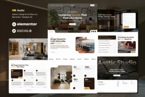Aestic Interior Design & Architecture