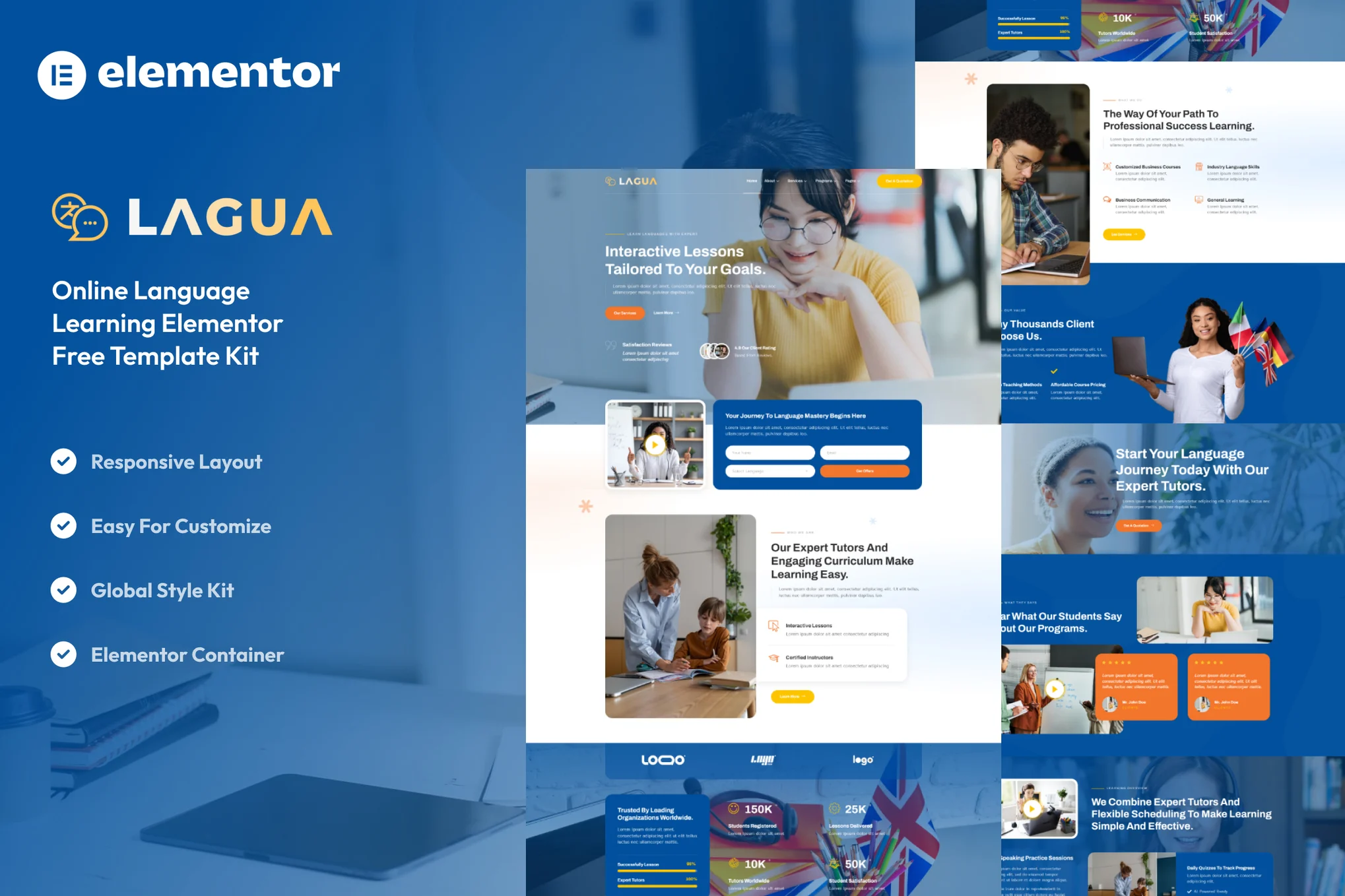 Lagua Language Course & Learning Center