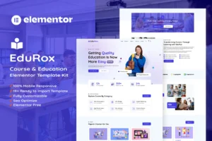 EduRox Online Course & Education