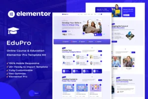 Edupro Online Course & Education