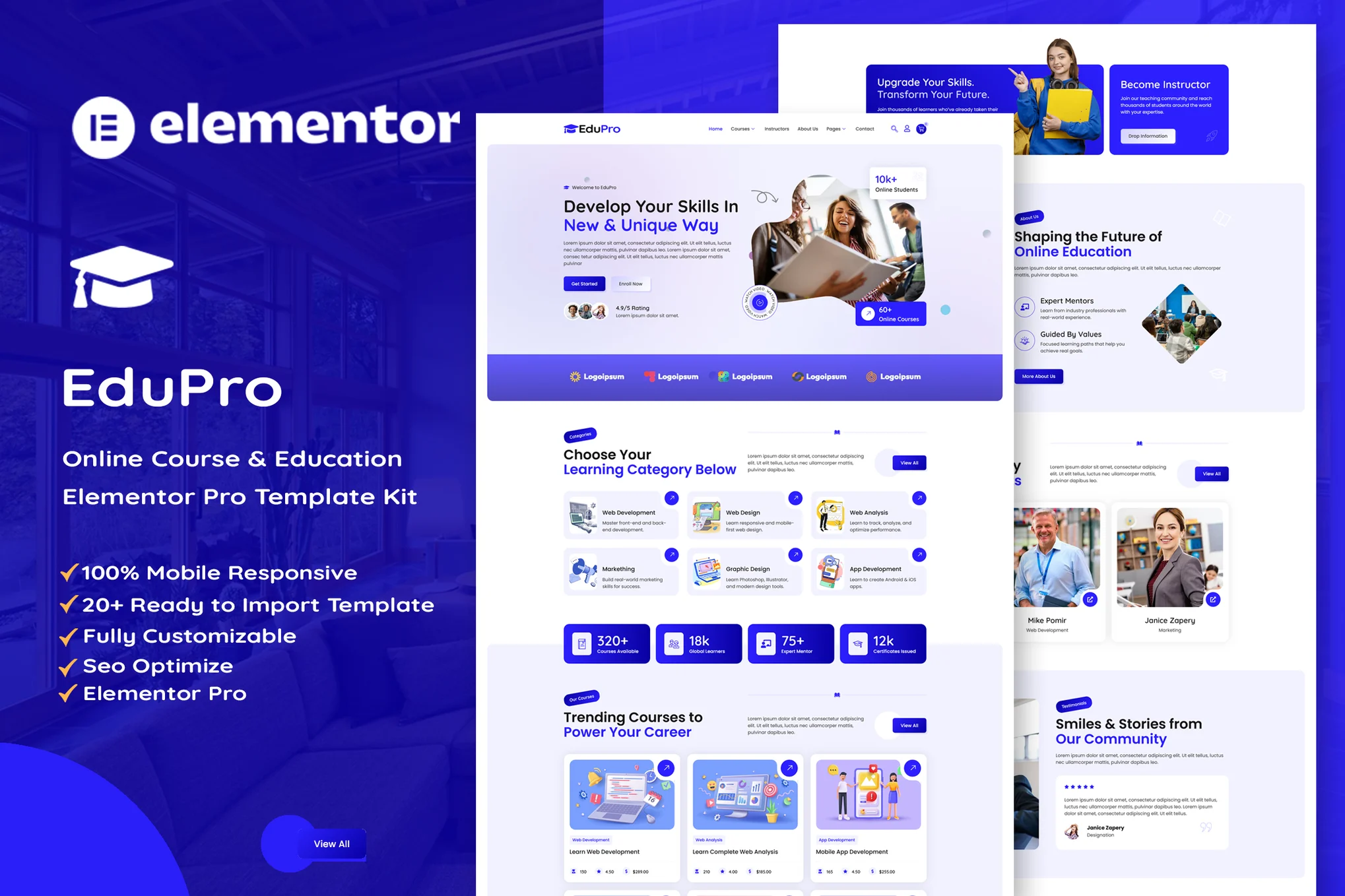 Edupro Online Course & Education
