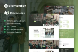 Rizonivers University & School