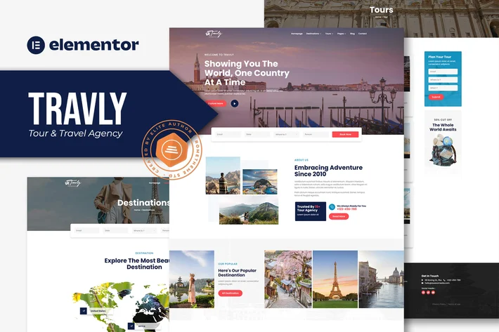 Travly Tour & Travel Agency